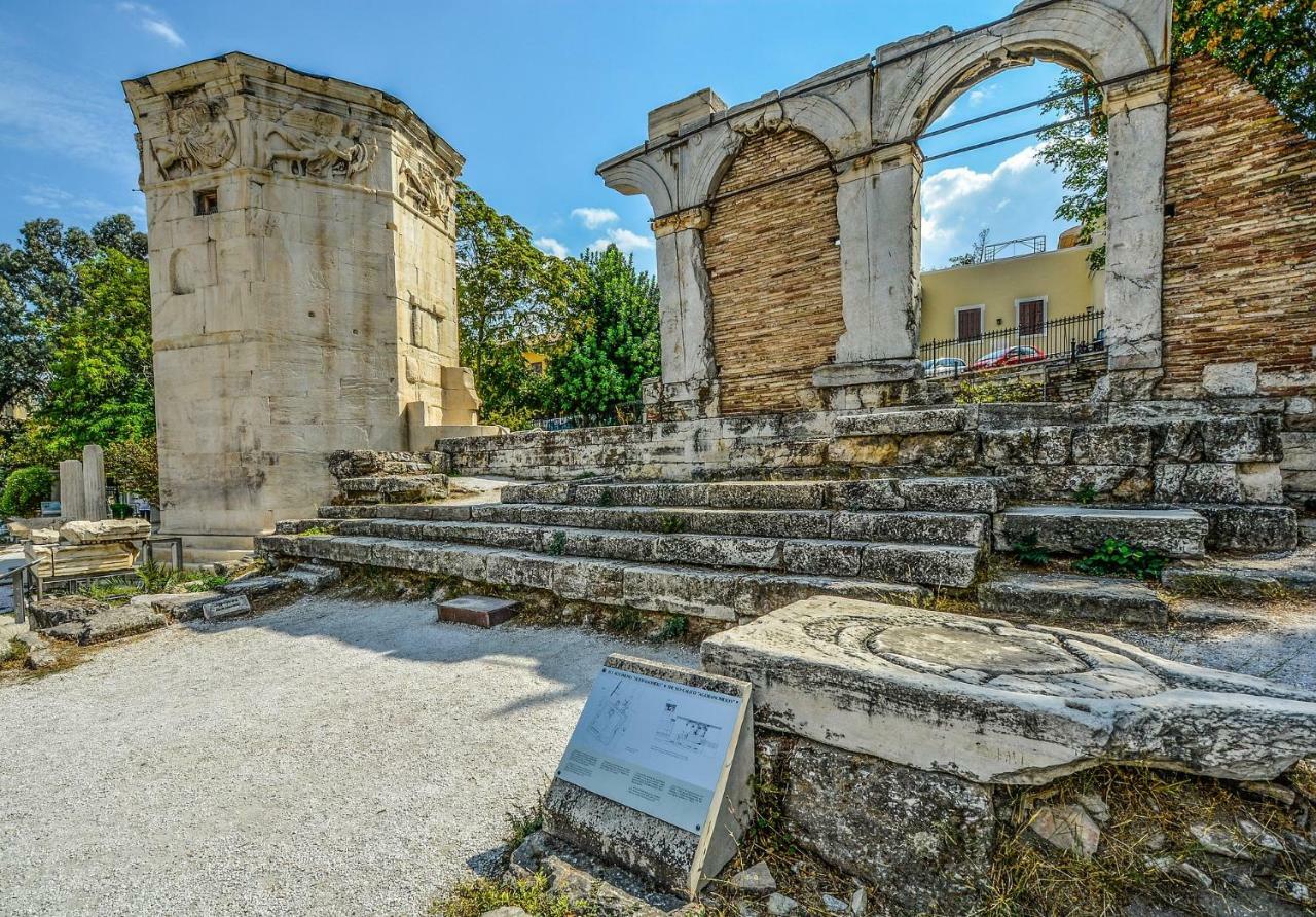 Artdecoathens Apartmán