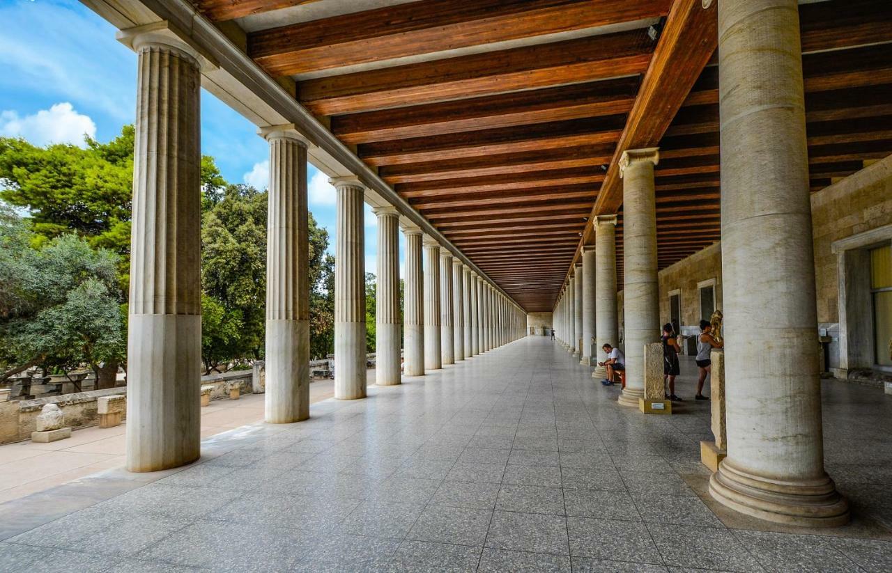 Apartmán Artdecoathens