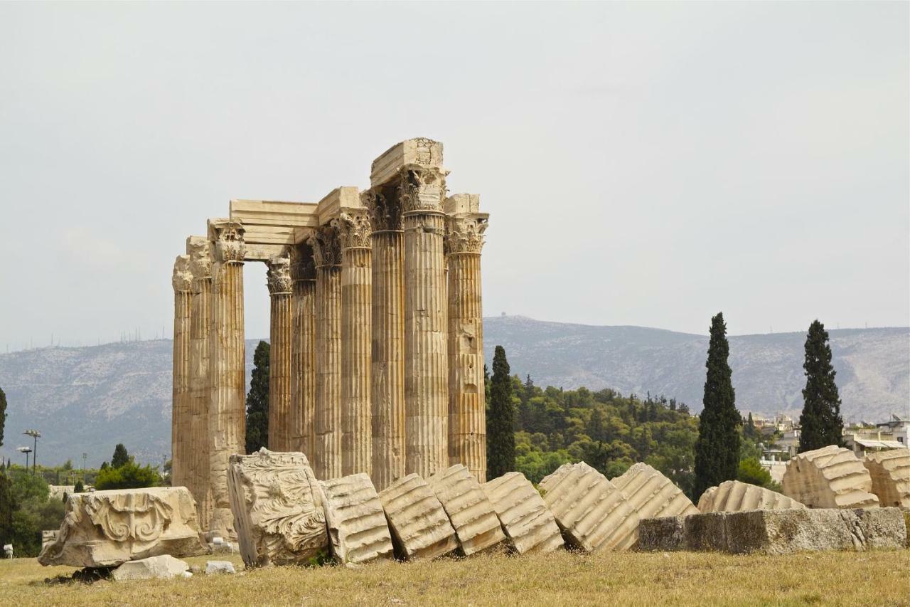 Apartmán Artdecoathens