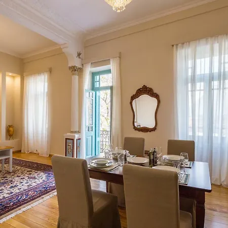 דירות Artdecoאתונה מראה חיצוני תמונה