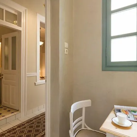 דירות Artdecoאתונה מראה חיצוני תמונה