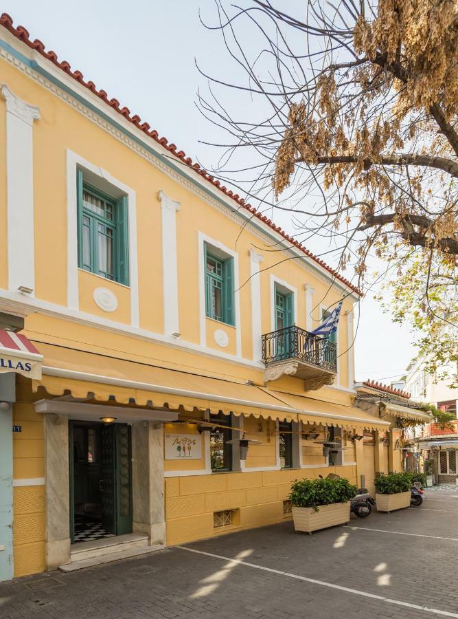 Artdecoathens Apartment Athens